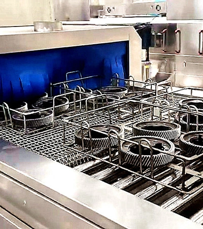 Промышленное производство