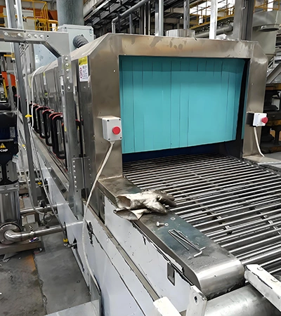 Отрасли транспортировки и упаковки