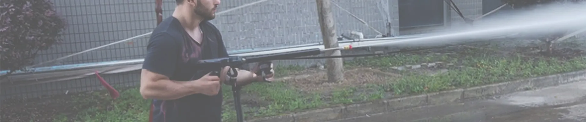 Мойки высокого давления