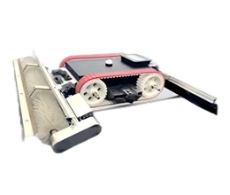 Роботы для чистки солнечных панелей