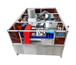 Туннельные моечные машины