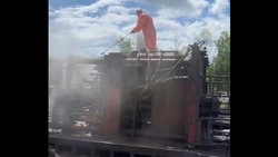 Мойка высокого давления с подогревом воды