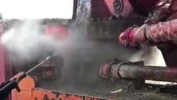 Мойка высокого давления с холодной водой