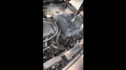 Парогенератор для чистки автомобилей