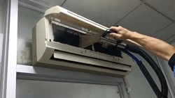 Парогенератор для чистки кондиционеров