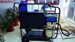 Парогенератор для чистки ковров