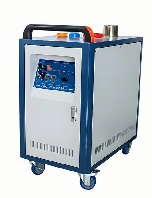 Дизельный парогенератор