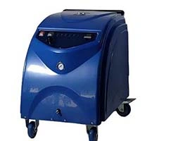 Парогенератор для чистки автомобилей