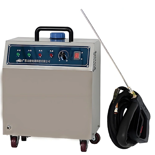 Парогенератор для чистки кондиционеров