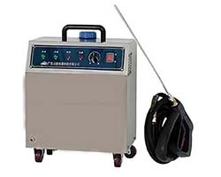 Парогенератор для чистки кондиционеров