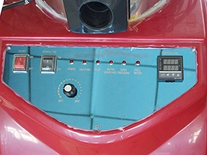 Парогенератор для чистки ковров и мягкой мебели