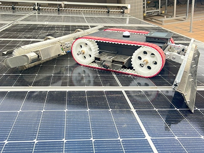 Нейлоновая щетка для чистки