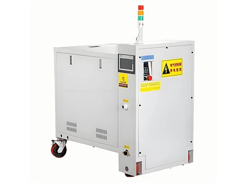 Электрическая мойка высокого давления с подогревом воды