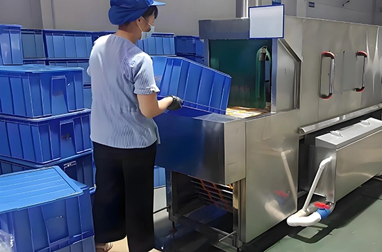 Отрасли транспортировки и упаковки