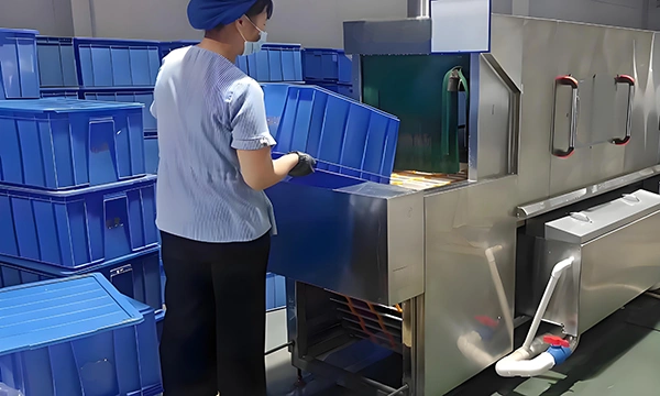 Отрасли транспортировки и упаковки