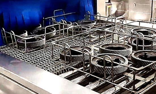 Промышленное производство