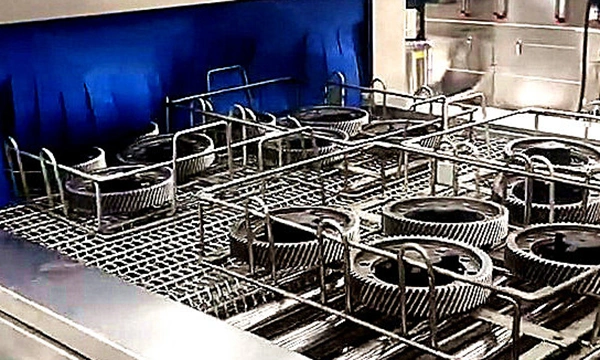 Промышленное производство