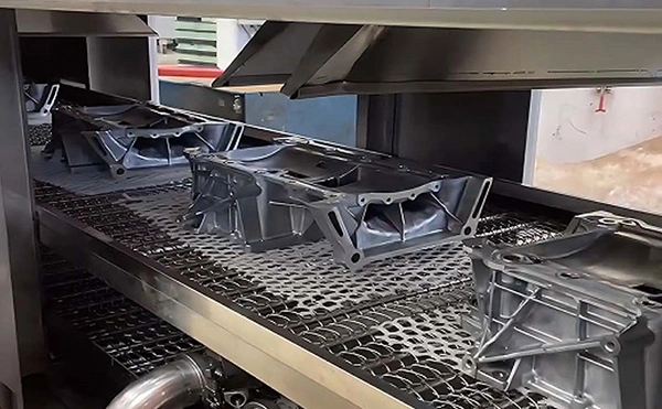 Производитель пресс-форм