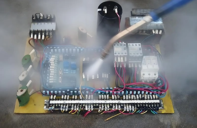 Примеры использования наших промышленных парогенераторов