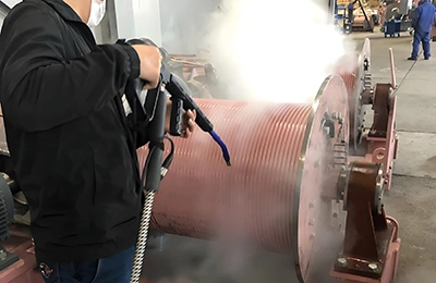 Примеры использования наших промышленных парогенераторов