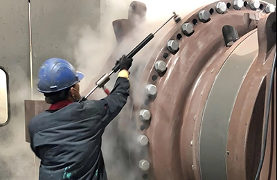 Примеры использования наших промышленных парогенераторов