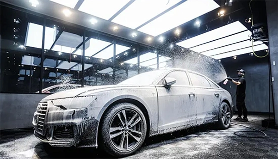 Послепродажное обслуживание автомобилей