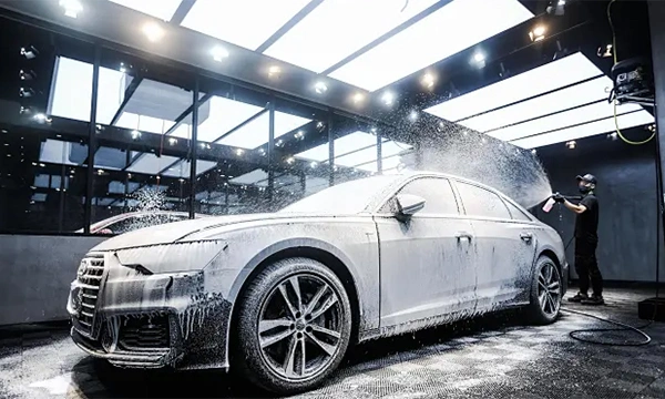 Послепродажное обслуживание автомобилей